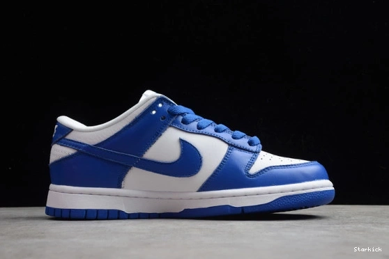 SP CU1726-100 Dunk Low (2020) Kentucky Nike 0814